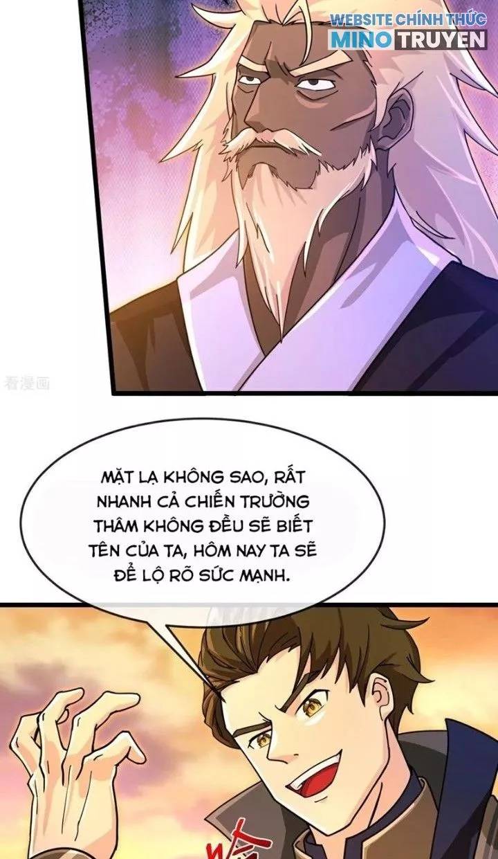 Thần Võ Thiên Tôn Chap 886 - Next Chap 887