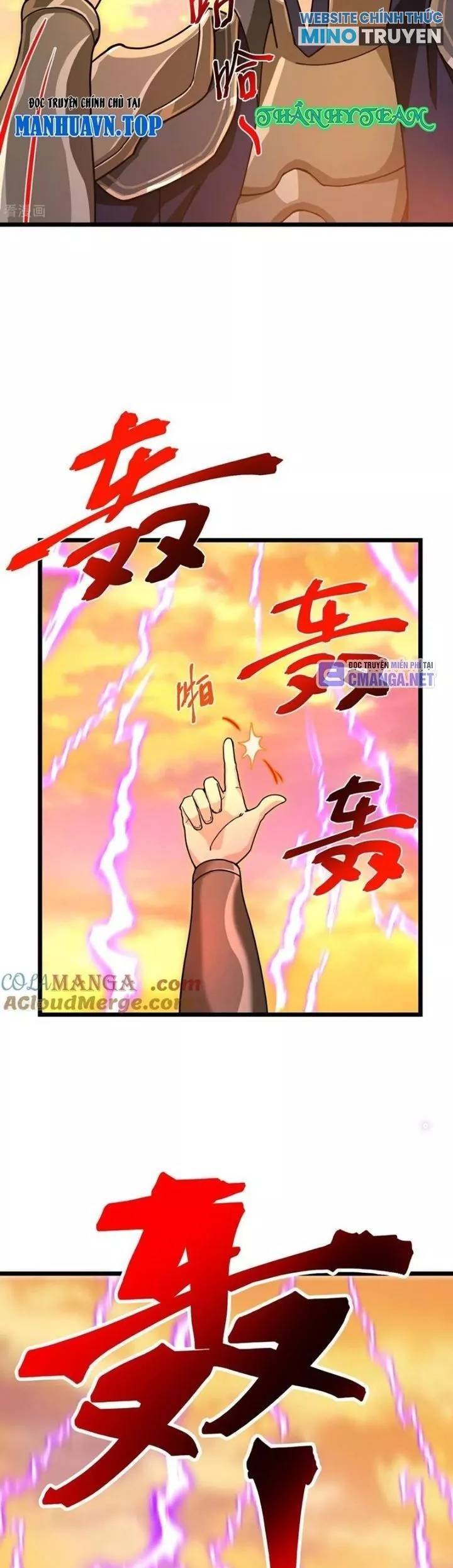 Thần Võ Thiên Tôn Chap 886 - Next Chap 887