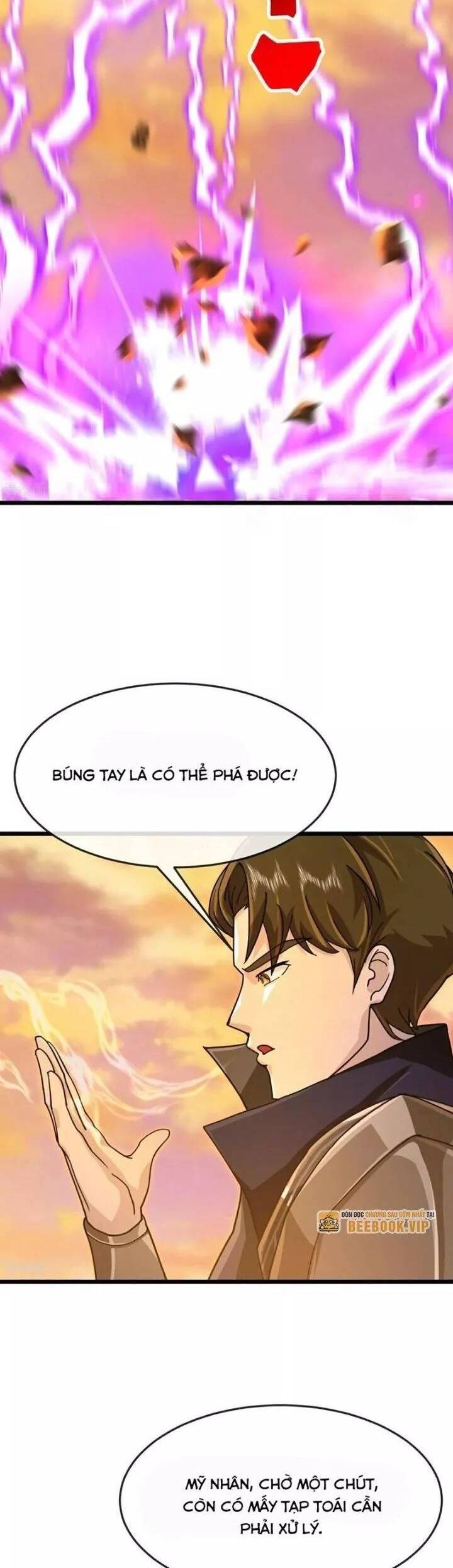 Thần Võ Thiên Tôn Chap 886 - Next Chap 887