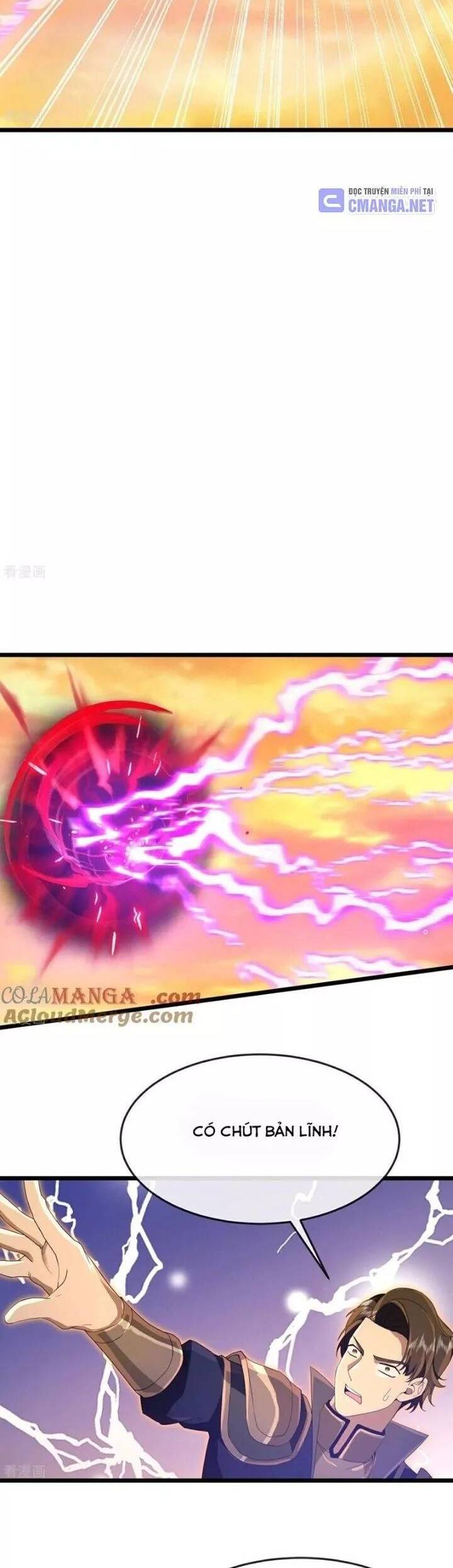 Thần Võ Thiên Tôn Chap 886 - Next Chap 887