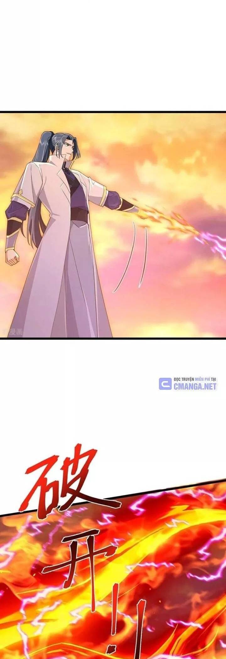 Thần Võ Thiên Tôn Chap 886 - Next Chap 887