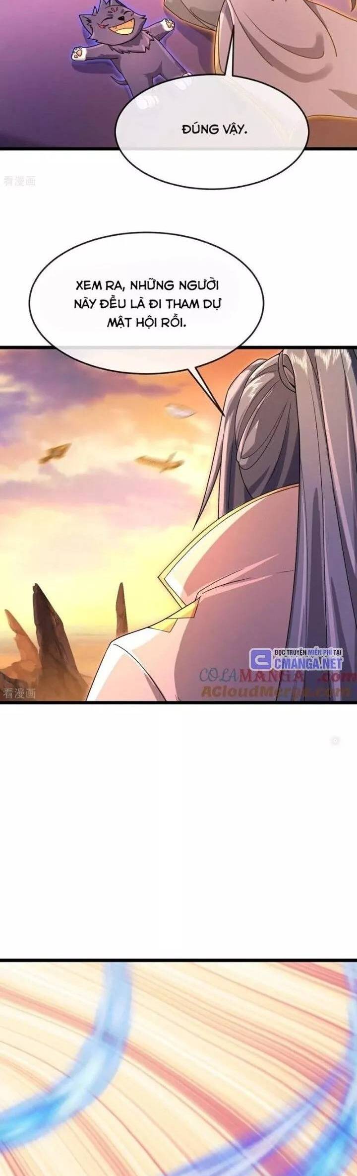 Thần Võ Thiên Tôn Chap 886 - Next Chap 887