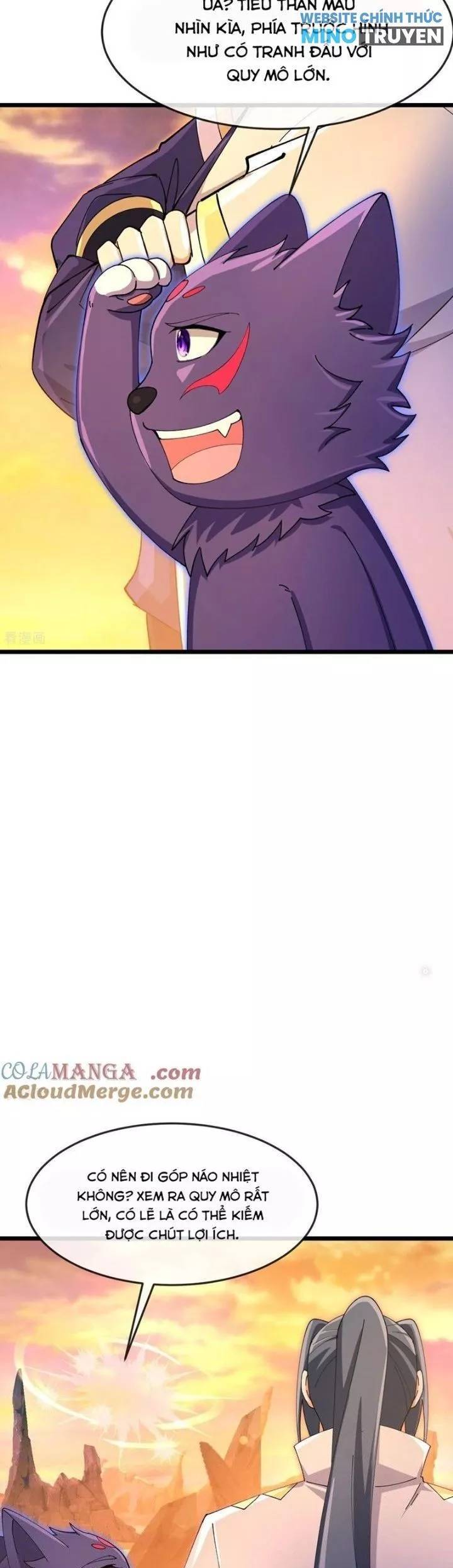 Thần Võ Thiên Tôn Chap 886 - Next Chap 887