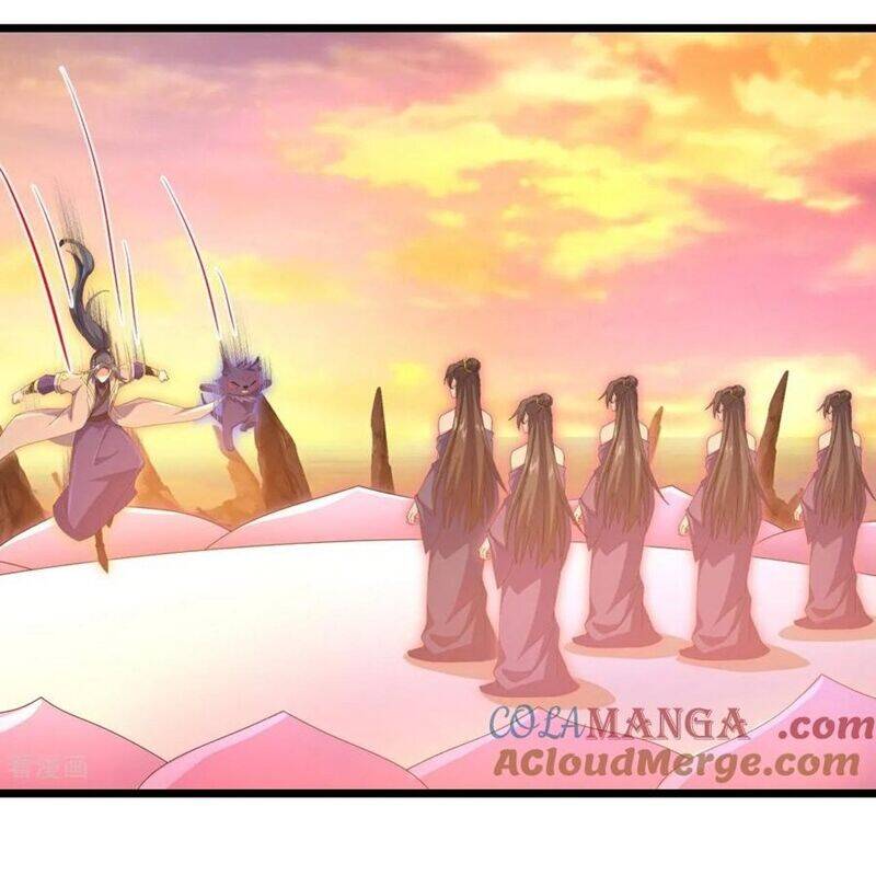 Thần Võ Thiên Tôn Chap 887 - Next Chap 888