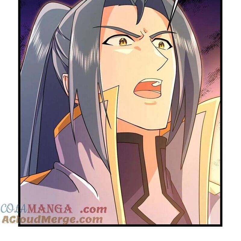 Thần Võ Thiên Tôn Chap 887 - Next Chap 888
