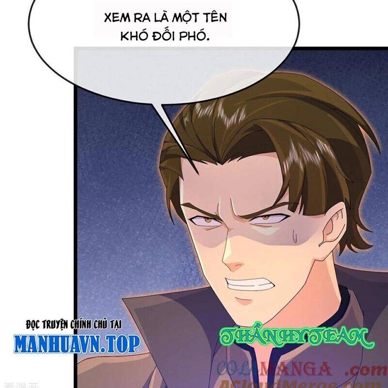 Thần Võ Thiên Tôn Chap 887 - Next Chap 888