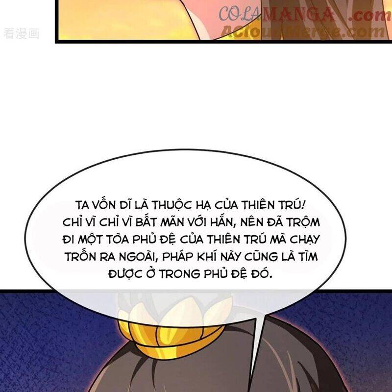 Thần Võ Thiên Tôn Chap 887 - Next Chap 888