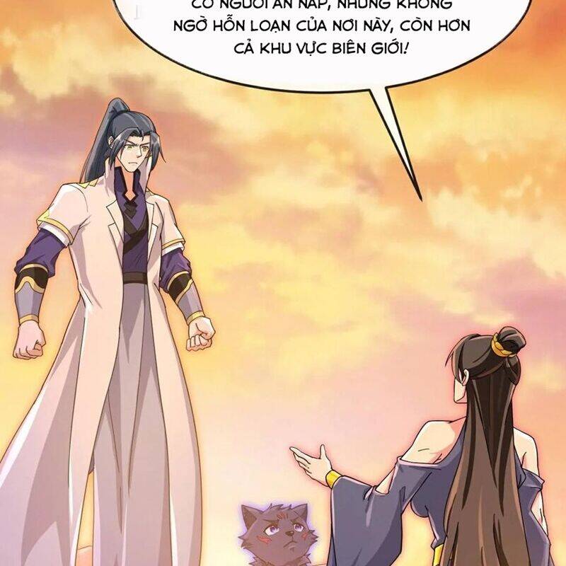 Thần Võ Thiên Tôn Chap 887 - Next Chap 888