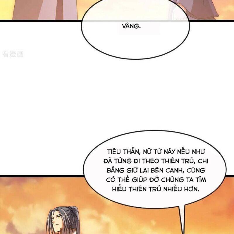 Thần Võ Thiên Tôn Chap 887 - Next Chap 888