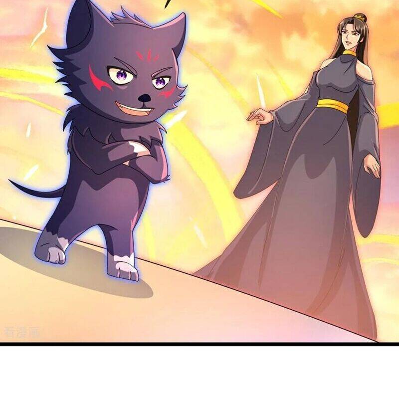 Thần Võ Thiên Tôn Chap 887 - Next Chap 888