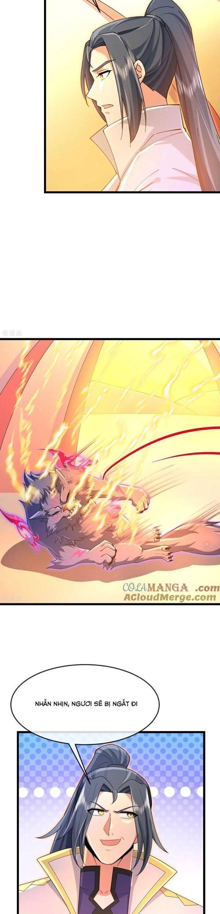 Thần Võ Thiên Tôn Chap 888 - Next Chap 889