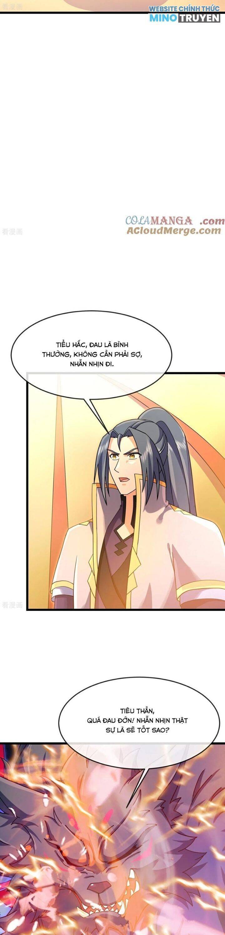 Thần Võ Thiên Tôn Chap 888 - Next Chap 889