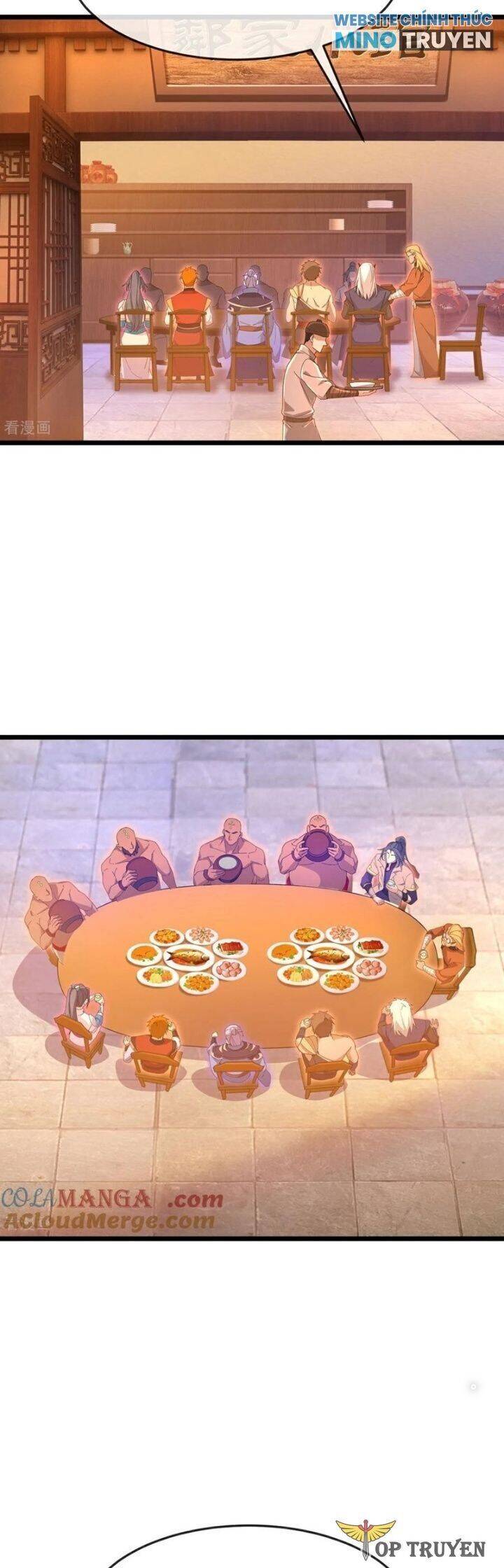 Thần Võ Thiên Tôn Chap 889 - Next Chap 890