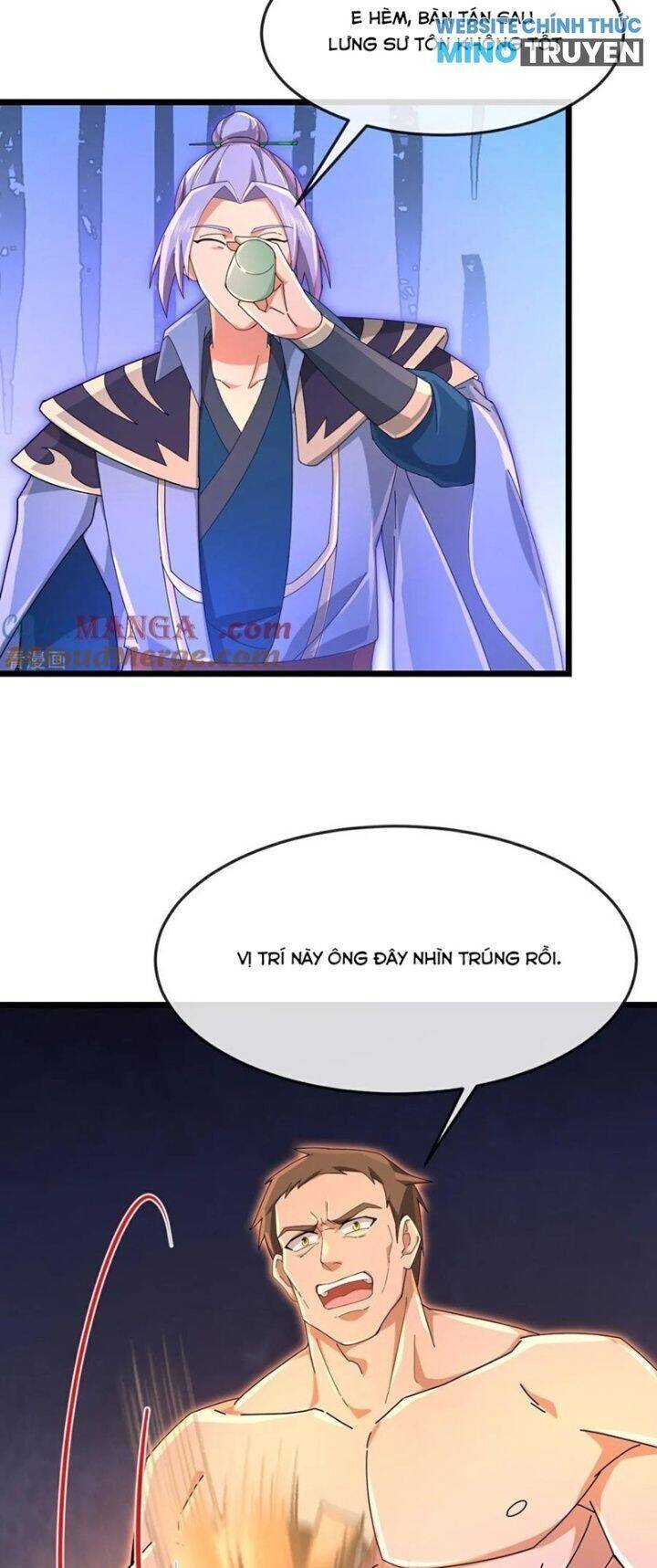 Thần Võ Thiên Tôn Chap 889 - Next Chap 890