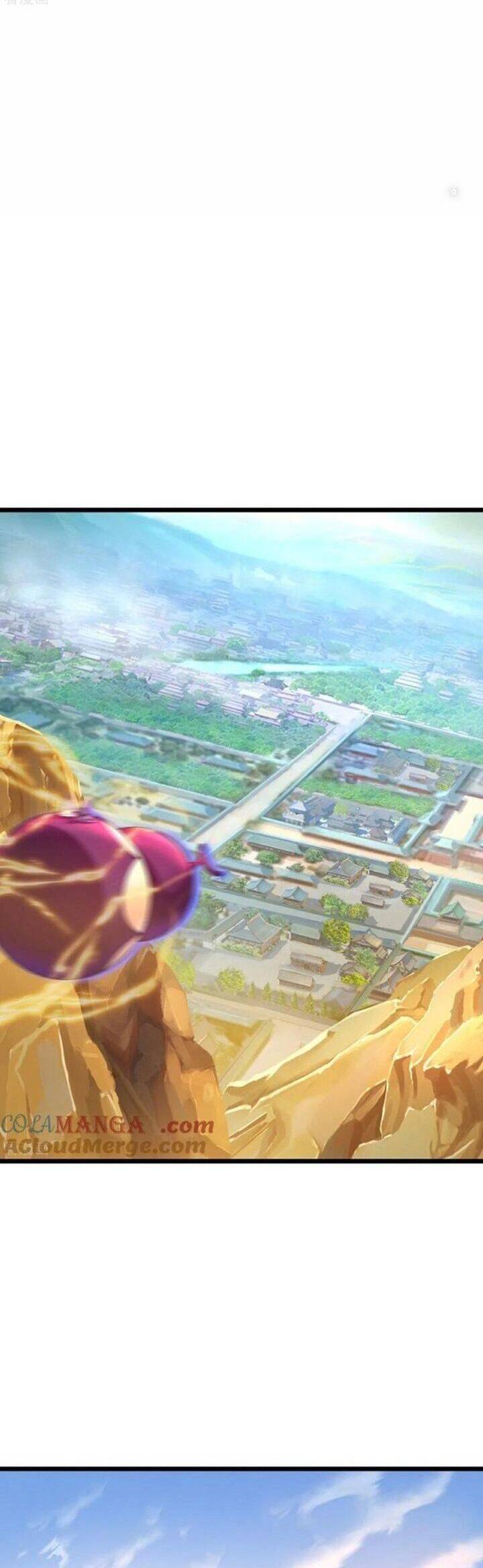 Thần Võ Thiên Tôn Chap 889 - Next Chap 890