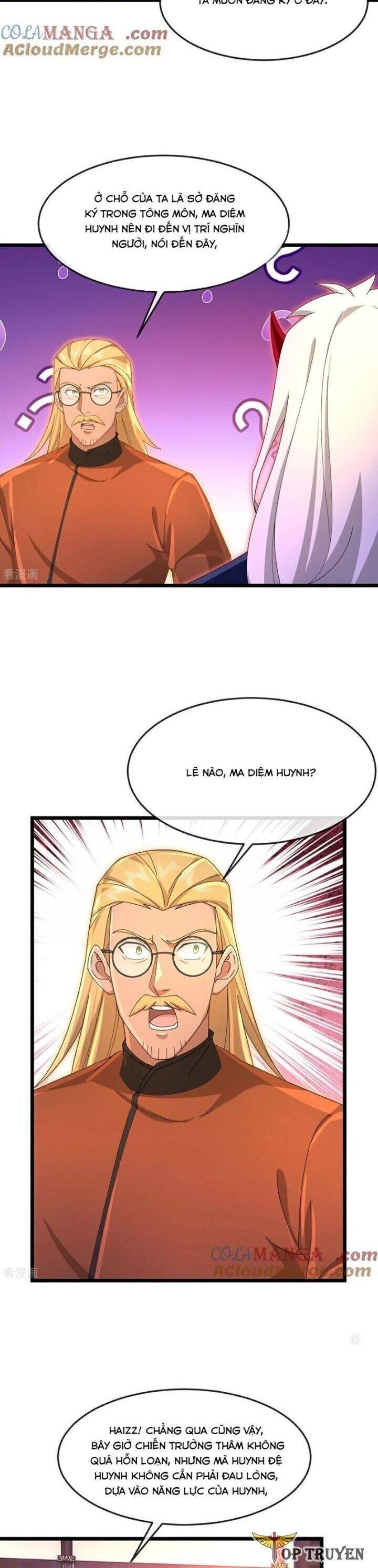 Thần Võ Thiên Tôn Chap 889 - Next Chap 890