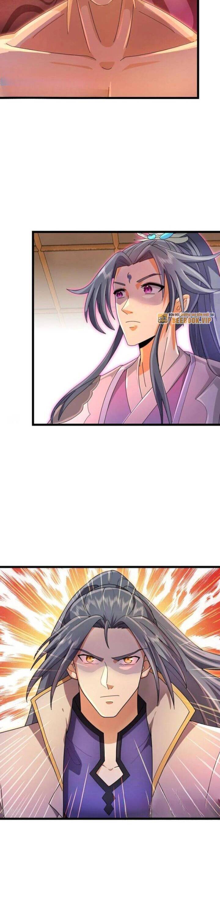 Thần Võ Thiên Tôn Chap 890 - Next Chap 891