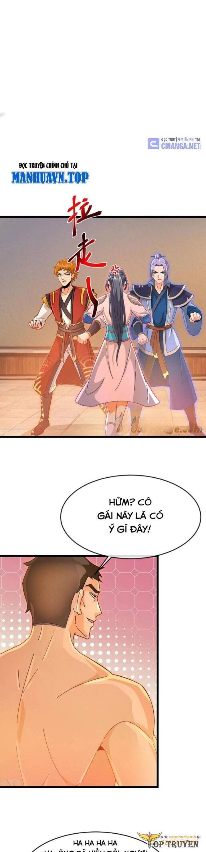Thần Võ Thiên Tôn Chap 890 - Next Chap 891