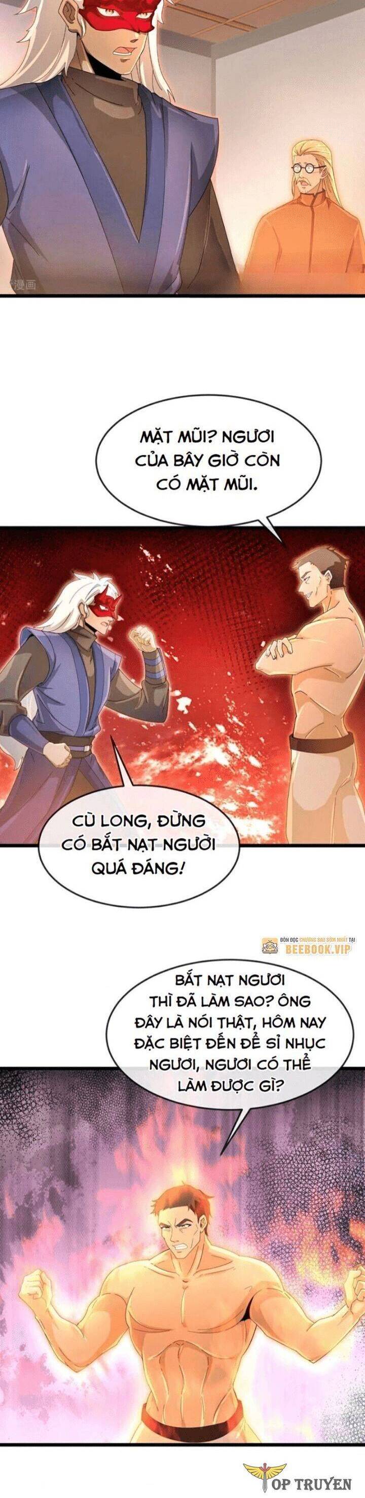 Thần Võ Thiên Tôn Chap 890 - Next Chap 891
