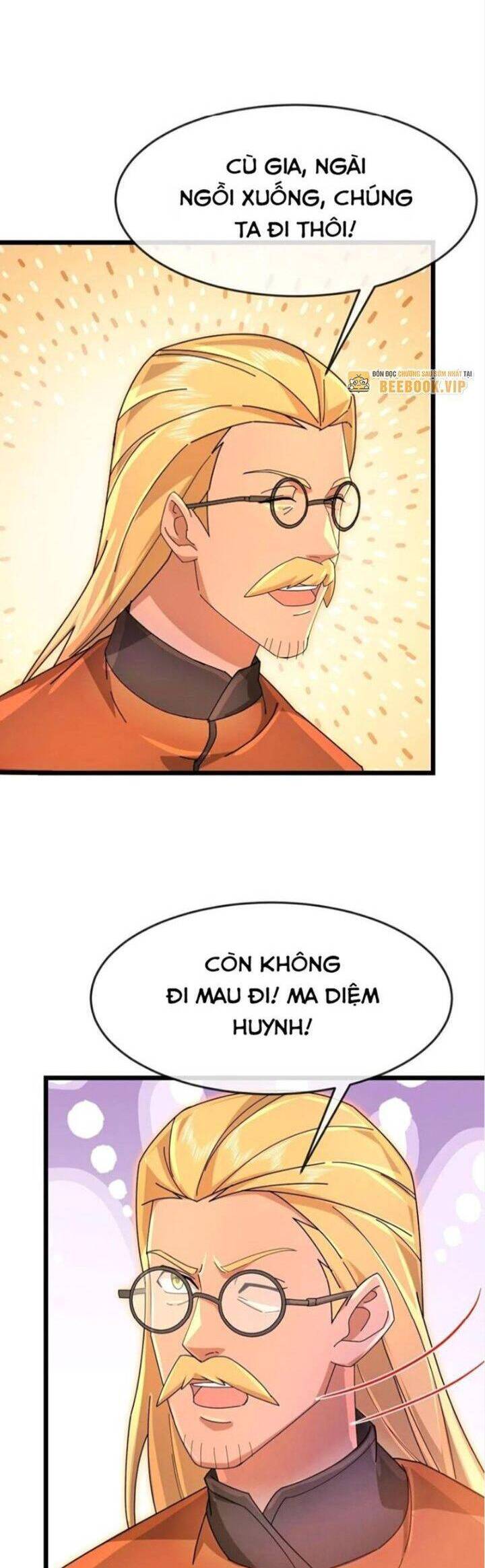 Thần Võ Thiên Tôn Chap 890 - Next Chap 891