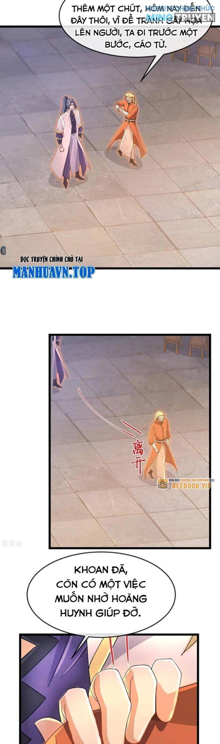 Thần Võ Thiên Tôn Chap 891 - Next Chap 892