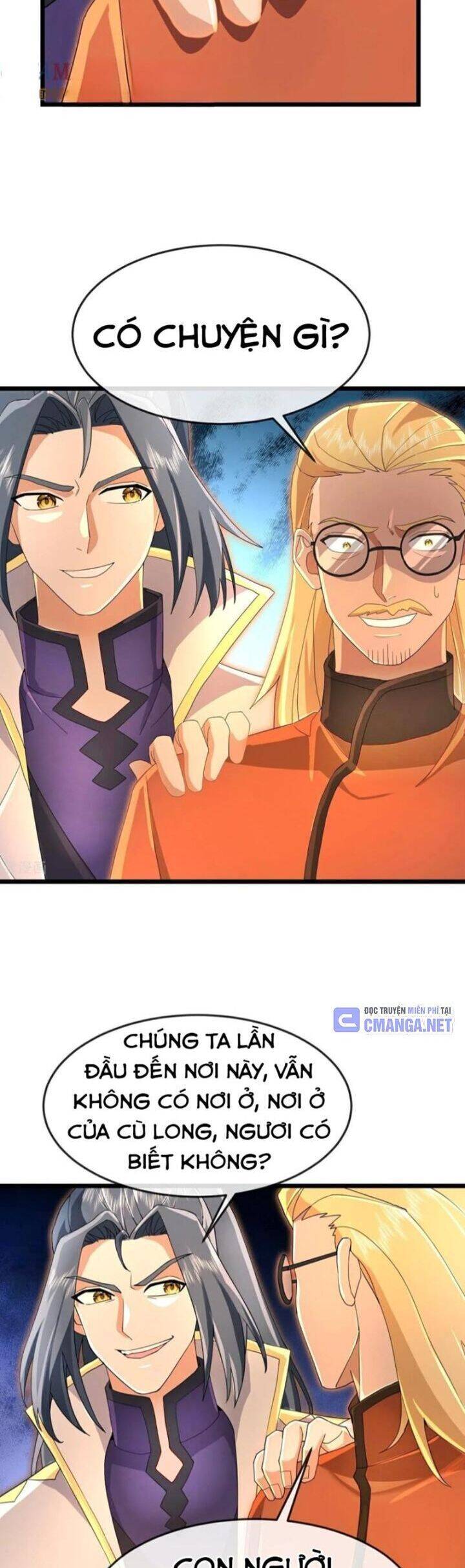Thần Võ Thiên Tôn Chap 891 - Next Chap 892