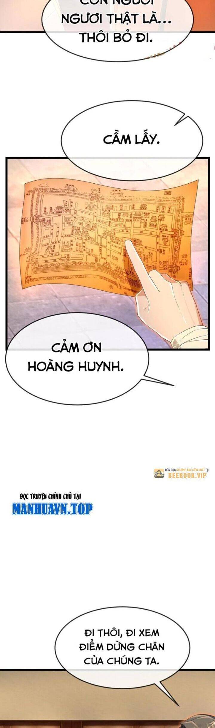 Thần Võ Thiên Tôn Chap 891 - Next Chap 892