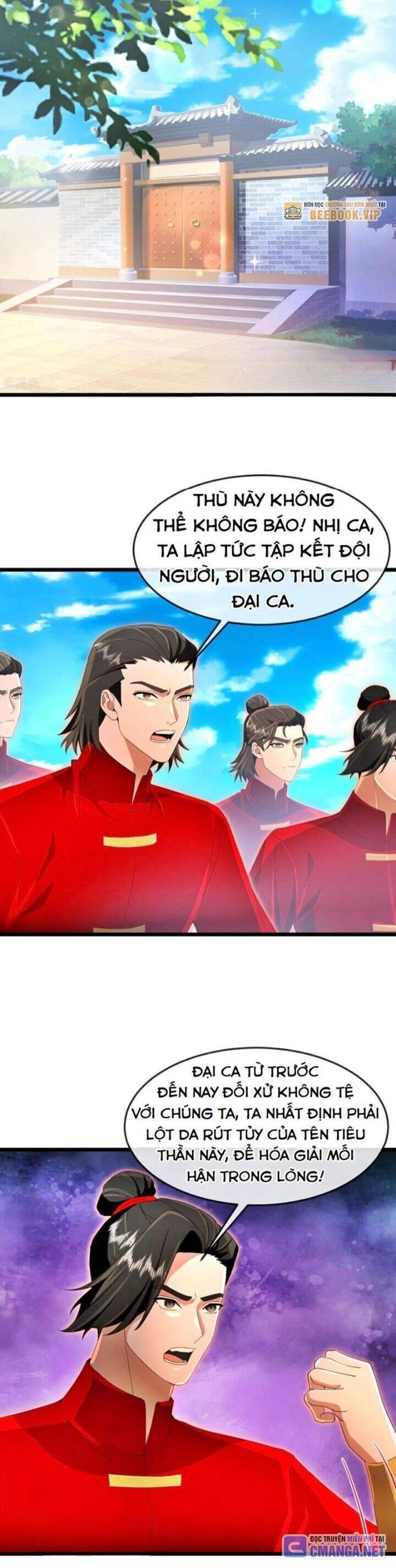 Thần Võ Thiên Tôn Chap 891 - Next Chap 892
