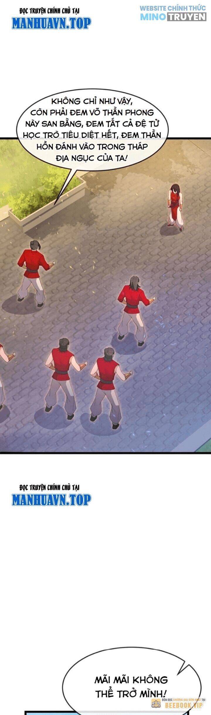 Thần Võ Thiên Tôn Chap 891 - Next Chap 892