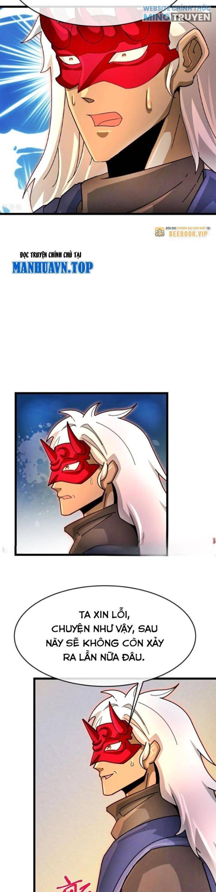 Thần Võ Thiên Tôn Chap 891 - Next Chap 892