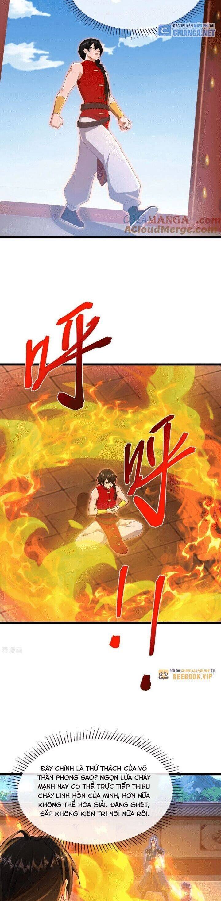 Thần Võ Thiên Tôn Chap 892 - Next Chap 893