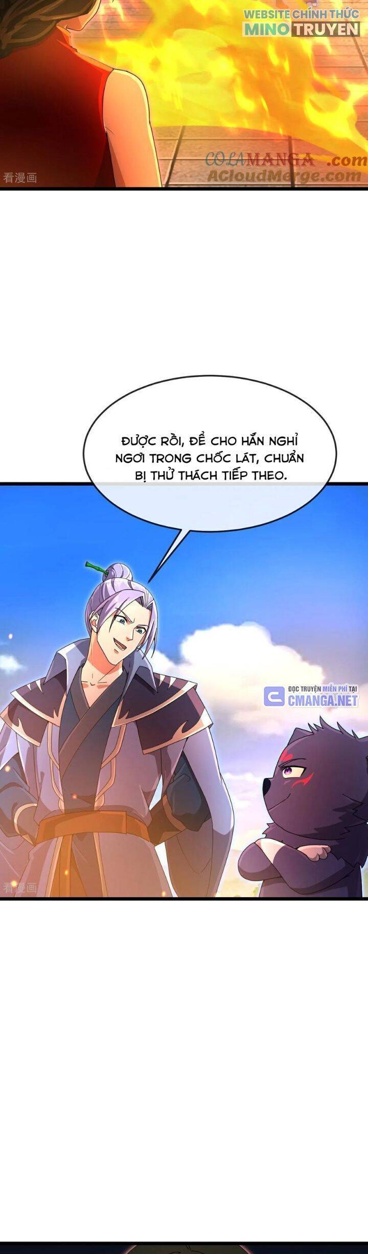 Thần Võ Thiên Tôn Chap 892 - Next Chap 893