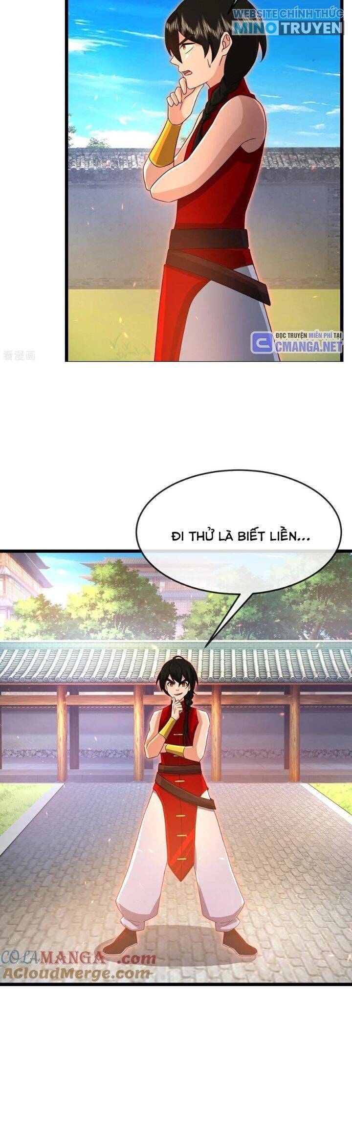 Thần Võ Thiên Tôn Chap 892 - Next Chap 893