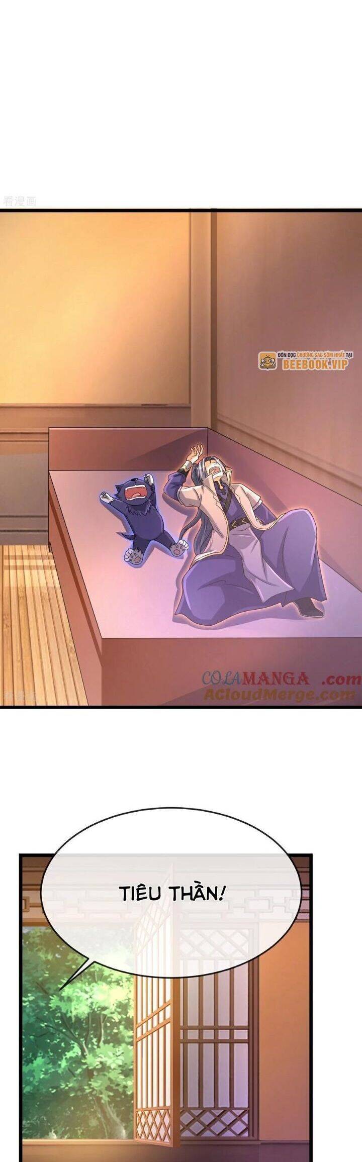 Thần Võ Thiên Tôn Chap 892 - Next Chap 893