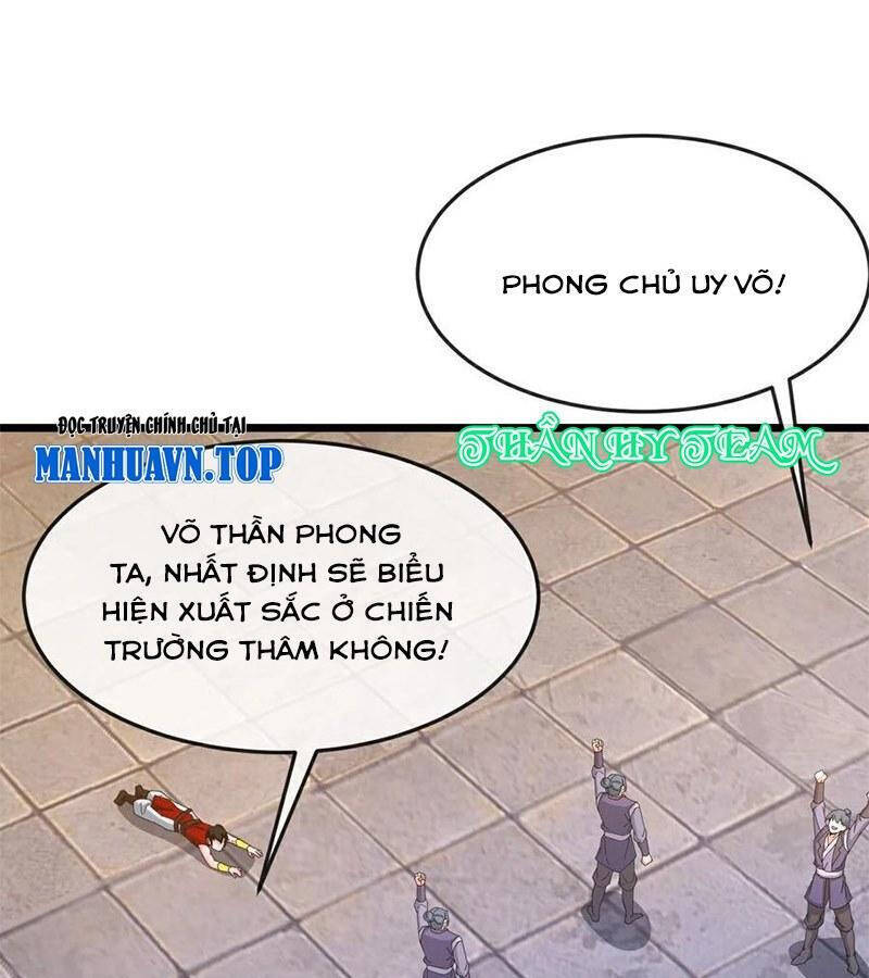 Thần Võ Thiên Tôn Chap 896 - Next Chap 897