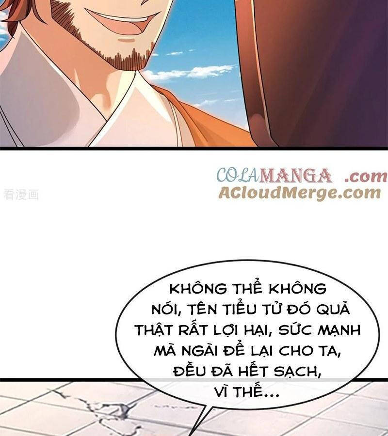 Thần Võ Thiên Tôn Chap 896 - Next Chap 897