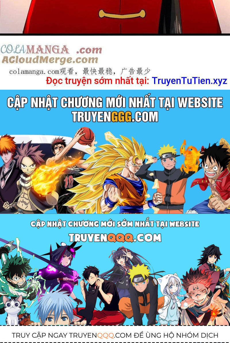Thần Võ Thiên Tôn Chap 896 - Next Chap 897