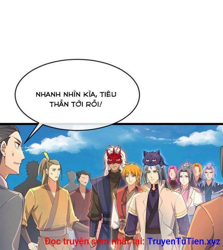 Thần Võ Thiên Tôn Chap 897 - Next Chap 898
