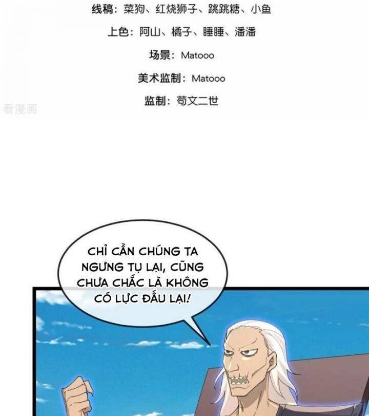 Thần Võ Thiên Tôn Chap 898 - Next Chap 899