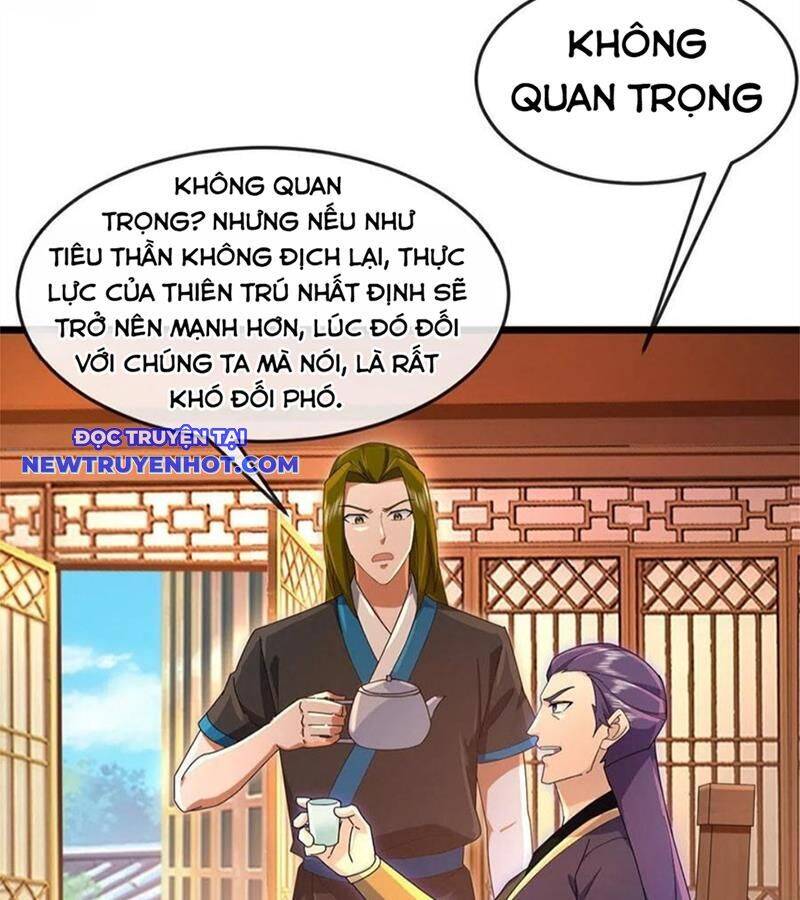 Thần Võ Thiên Tôn Chap 900 - Next Chap 901