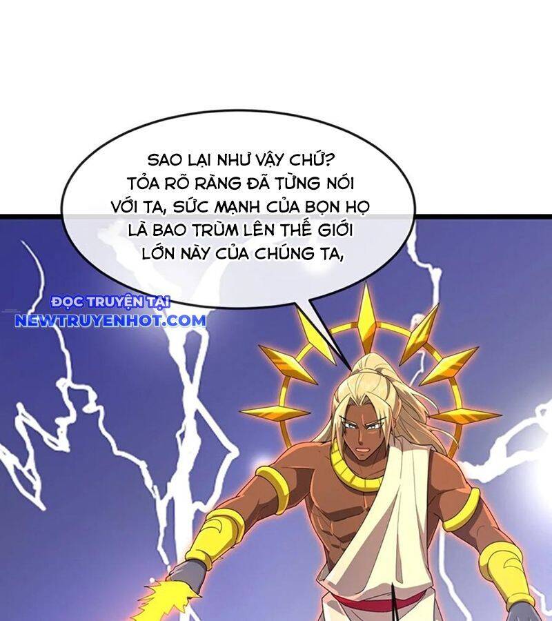 Thần Võ Thiên Tôn Chap 901 - Next Chap 902