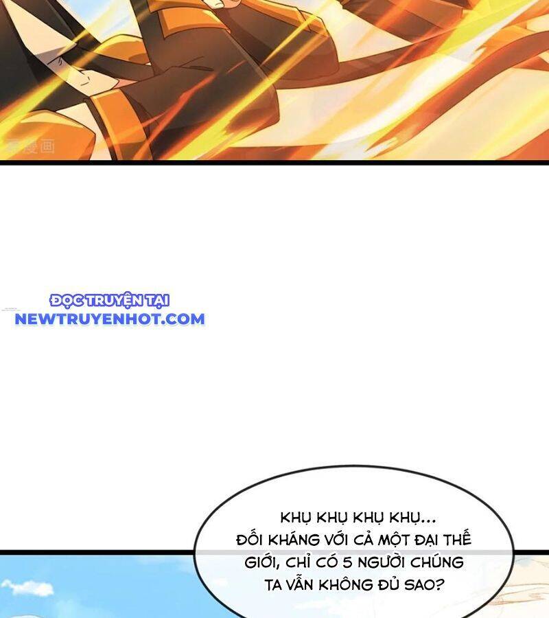 Thần Võ Thiên Tôn Chap 902 - Next Chap 903