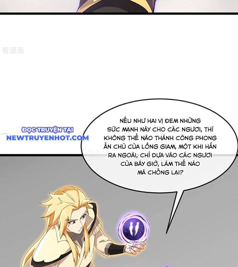 Thần Võ Thiên Tôn Chap 902 - Next Chap 903