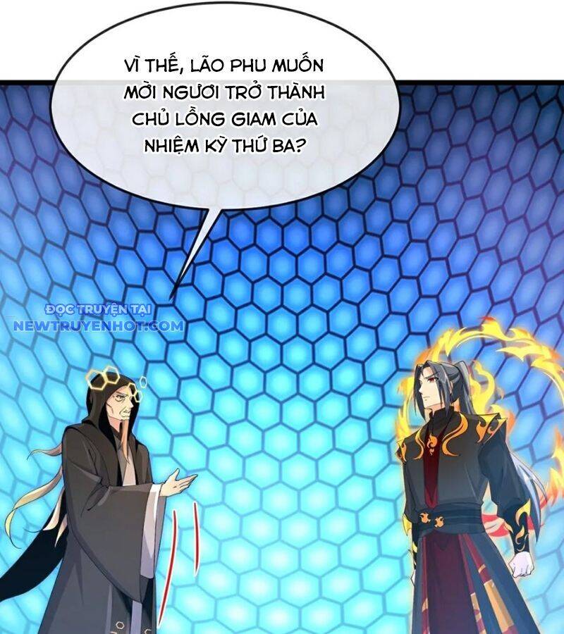 Thần Võ Thiên Tôn Chap 904 - Next Chap 905