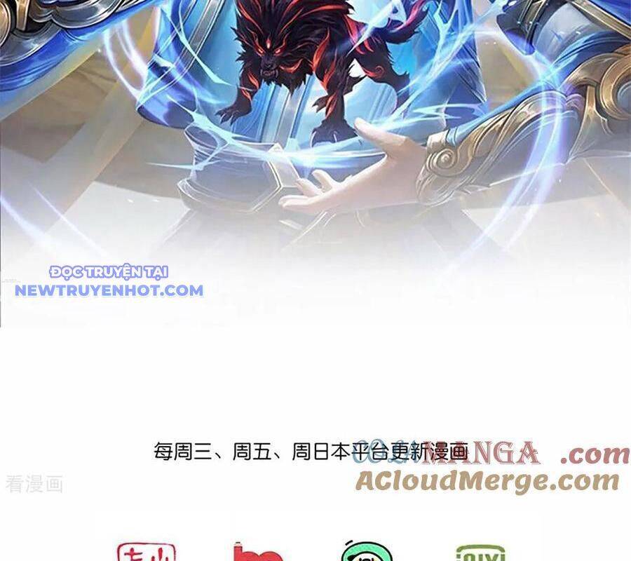 Thần Võ Thiên Tôn Chap 905 - Next Chap 906