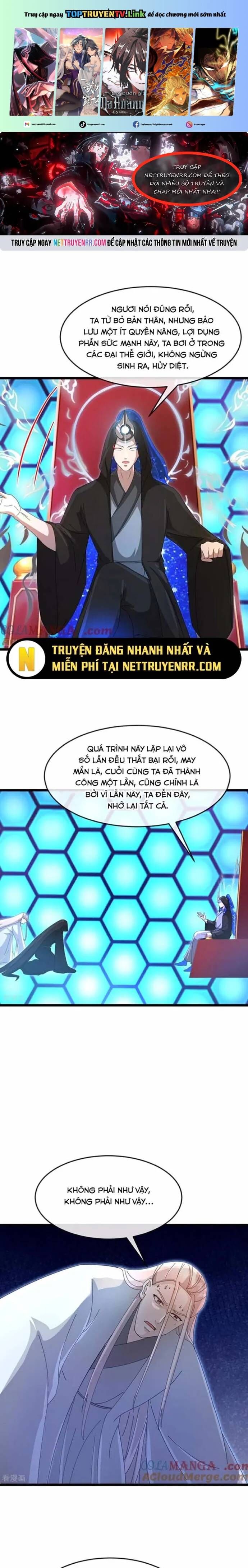 Thần Võ Thiên Tôn Chap 909 - Next Chap 910