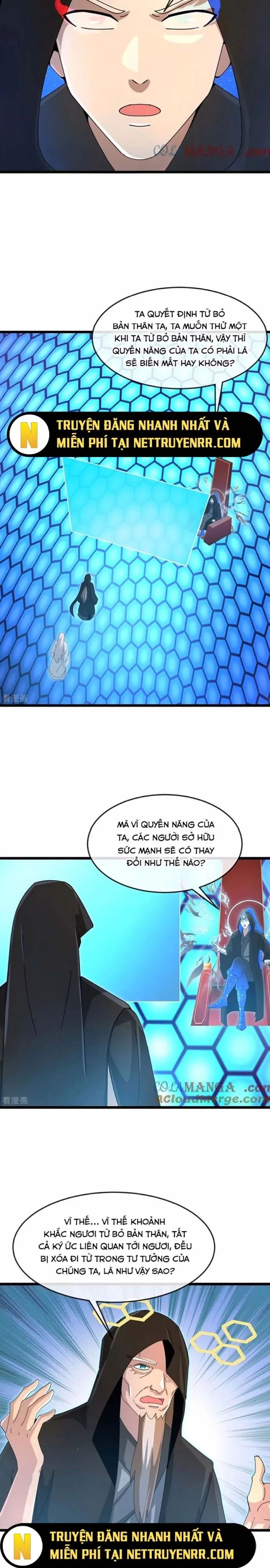 Thần Võ Thiên Tôn Chap 909 - Next Chap 910