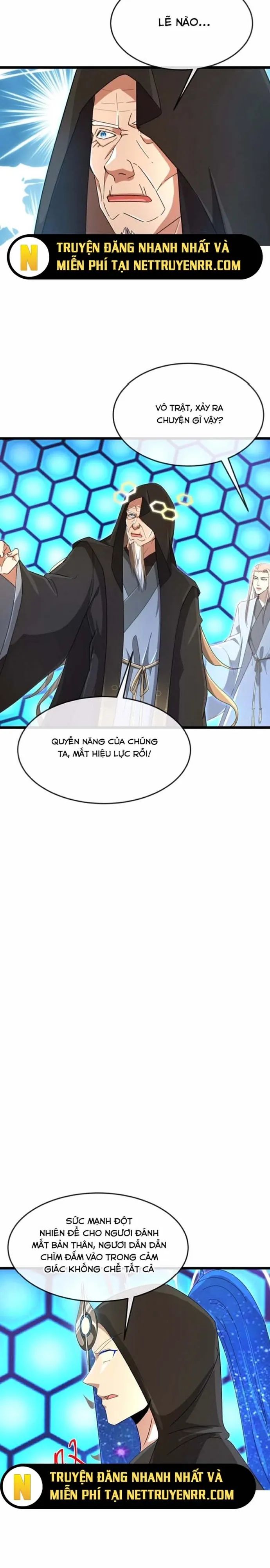 Thần Võ Thiên Tôn Chap 909 - Next Chap 910