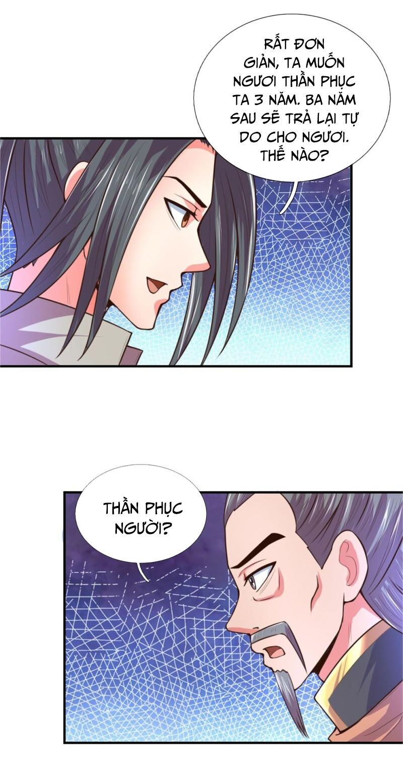 Thần Võ Thiên Tôn Chap 91 - Next Chap 92