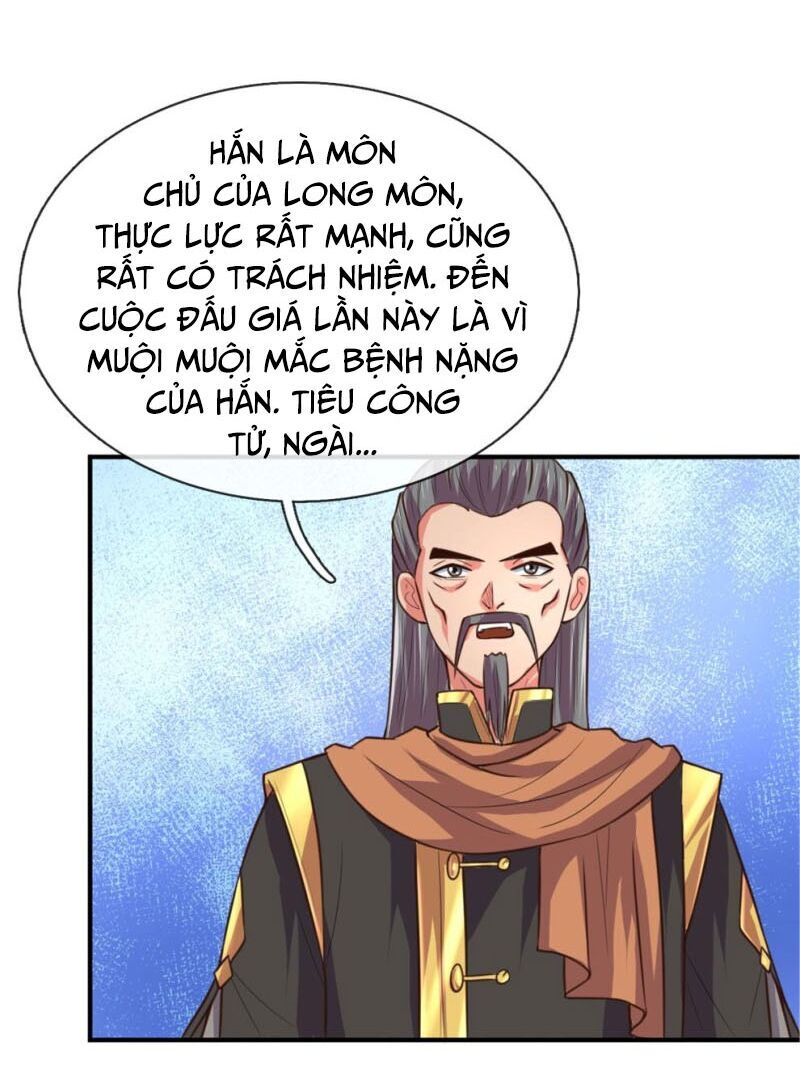 Thần Võ Thiên Tôn Chap 91 - Next Chap 92